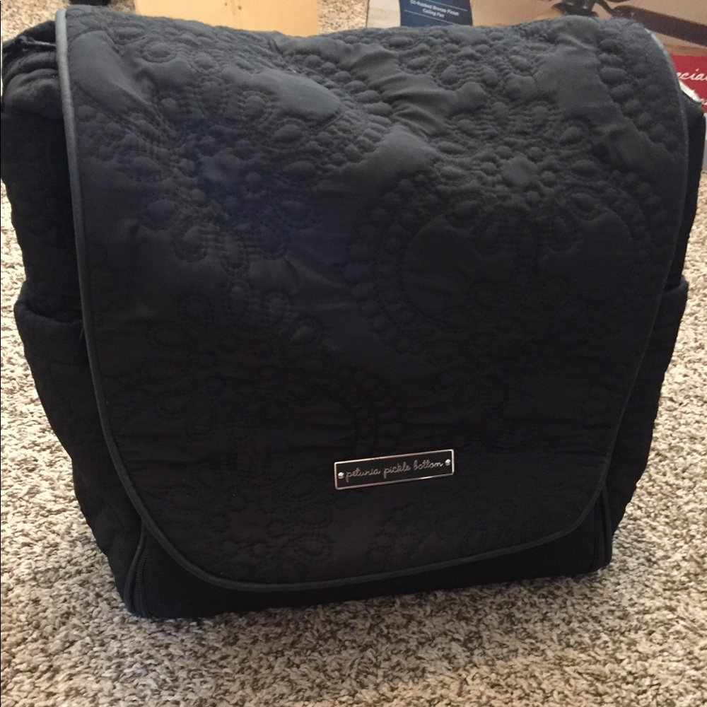 Petunia pickle bottom boxy bag
